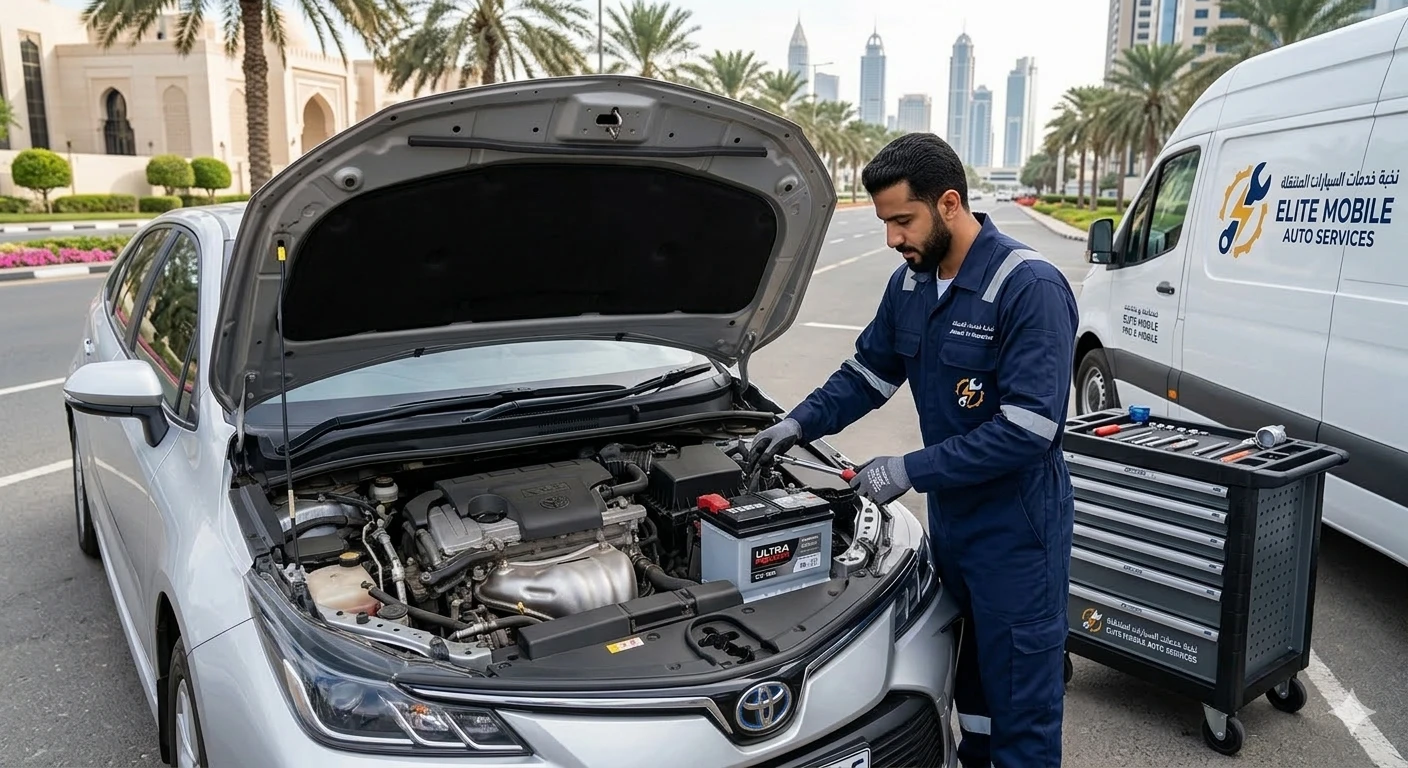Battery Services