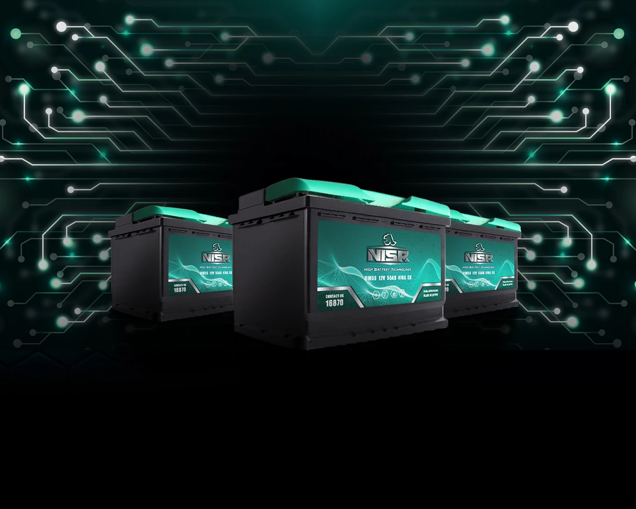 Battery World
